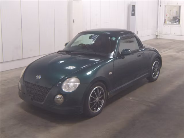 DAIHATSU COPEN