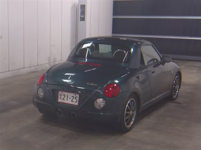 DAIHATSU COPEN