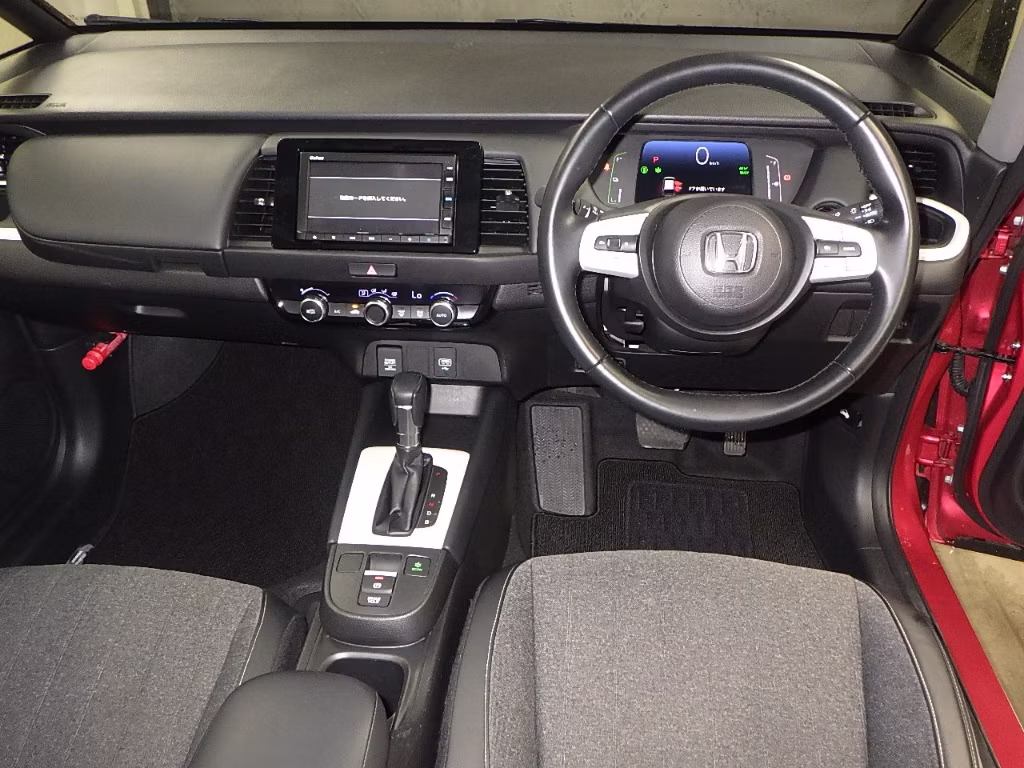 HONDA FIT