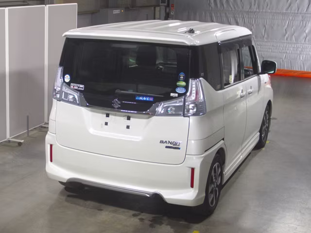 SUZUKI SOLIO