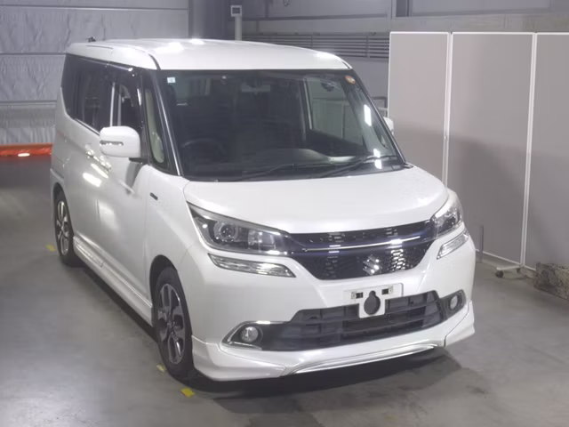 SUZUKI SOLIO