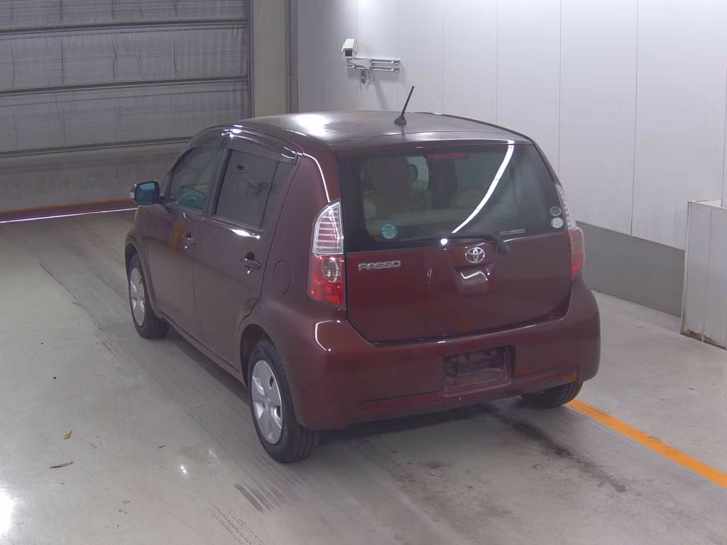 TOYOTA PASSO