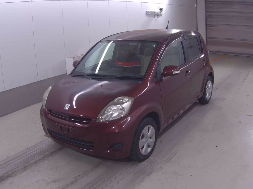 TOYOTA PASSO