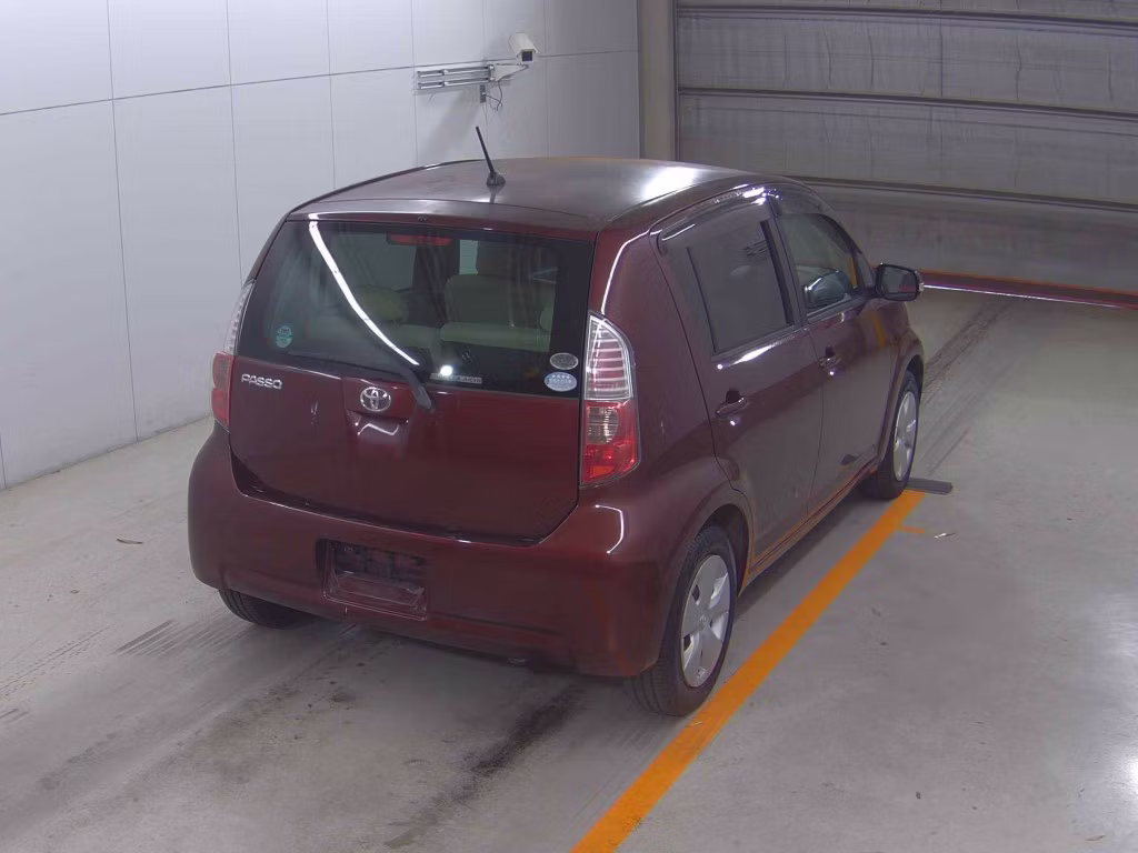 TOYOTA PASSO
