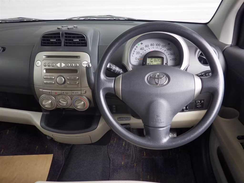 TOYOTA PASSO