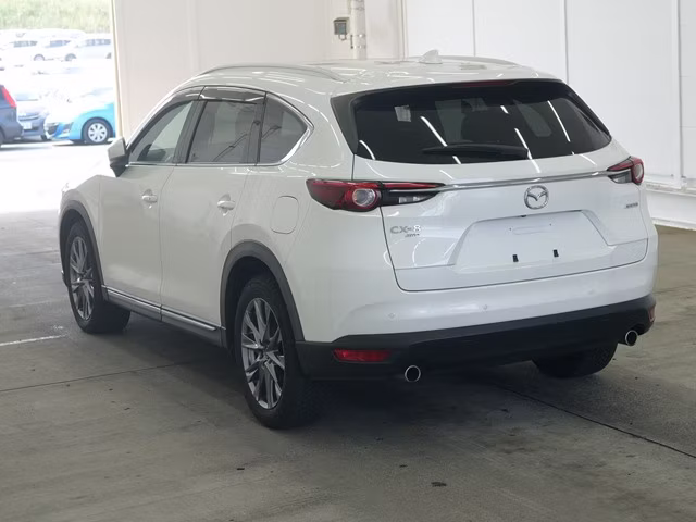 MAZDA CX-8