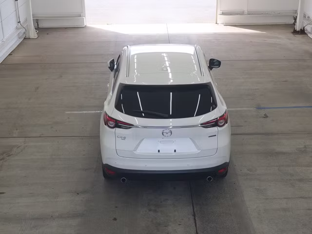 MAZDA CX-8