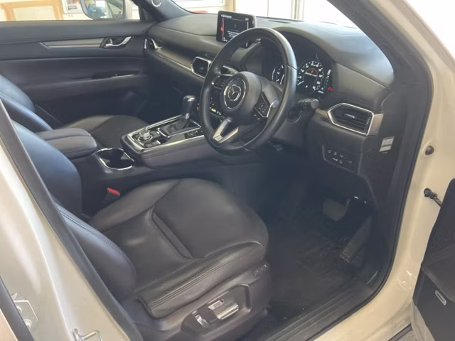 MAZDA CX-8