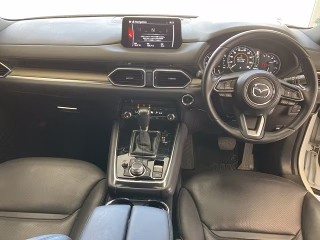 MAZDA CX-8