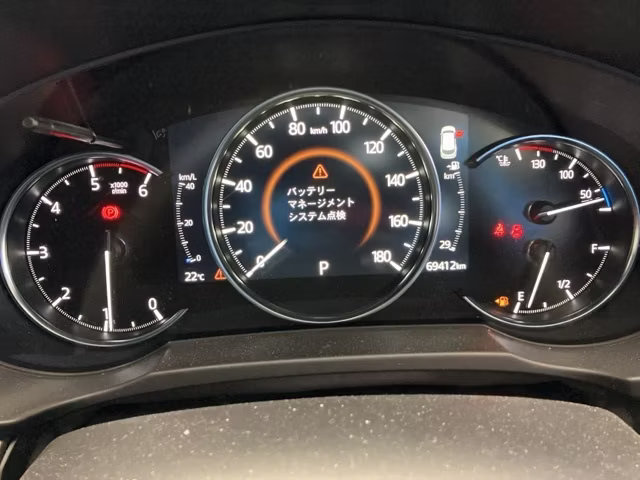 MAZDA CX-8