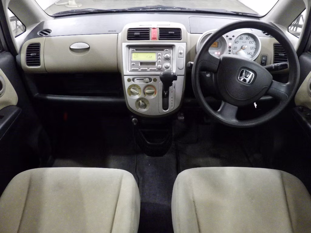 HONDA LIFE