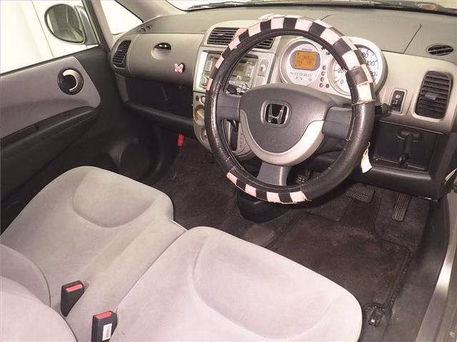HONDA LIFE