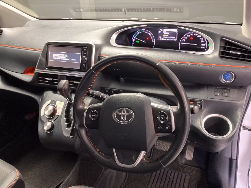 TOYOTA SIENTA