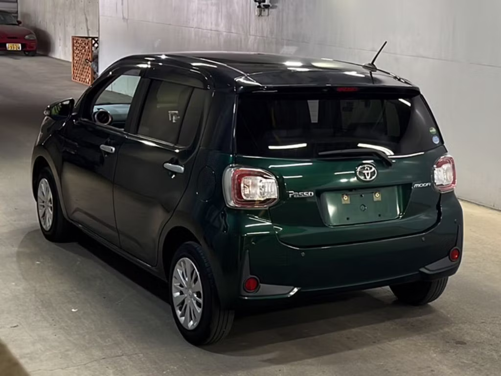 TOYOTA PASSO