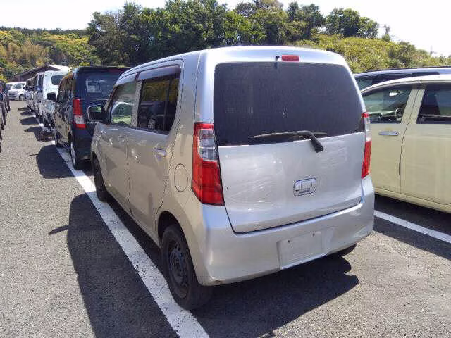 MAZDA FLAIR