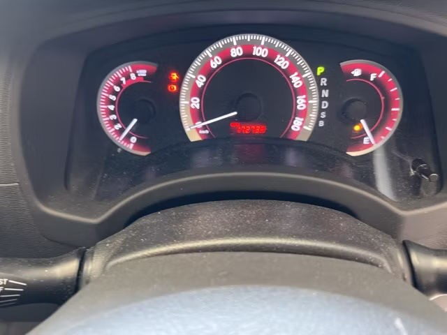 TOYOTA ISIS
