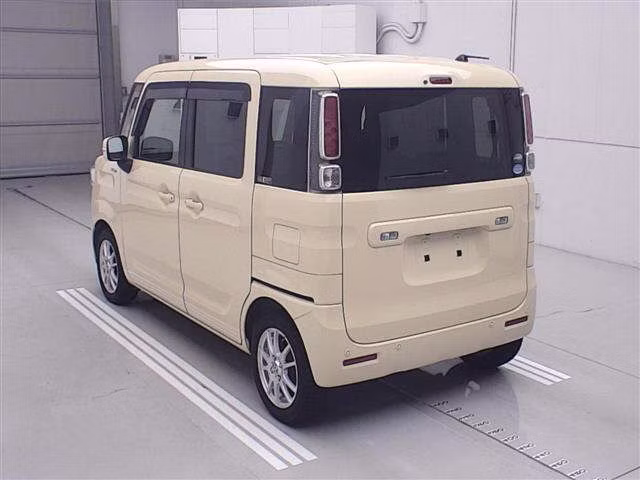 MAZDA FLAIR WAGON