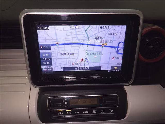 MAZDA FLAIR WAGON