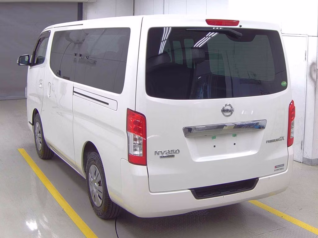 NISSAN NV350 CARAVAN