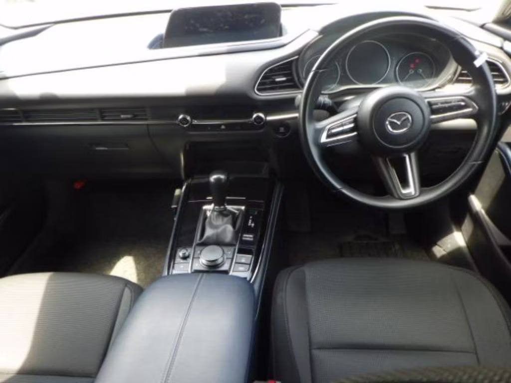 MAZDA CX-30