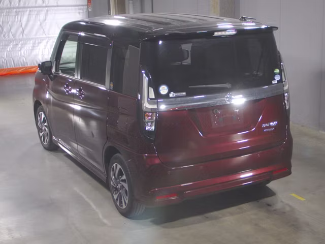 SUZUKI SOLIO