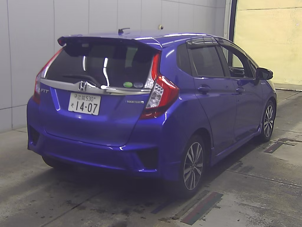 HONDA FIT