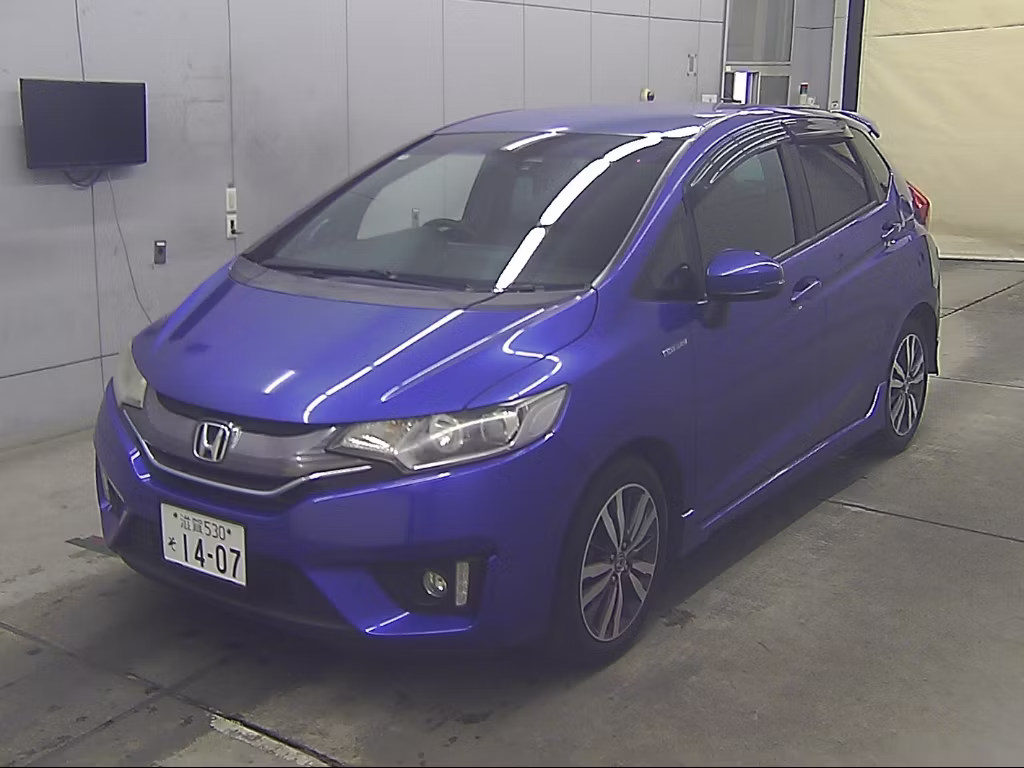 HONDA FIT