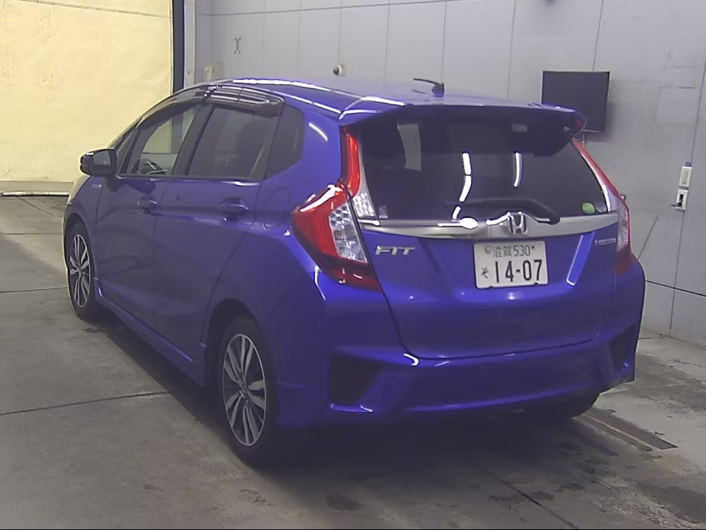 HONDA FIT