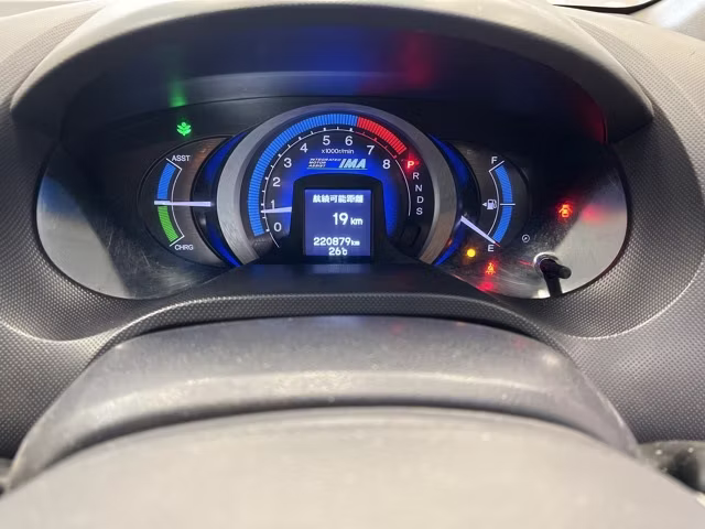HONDA INSIGHT