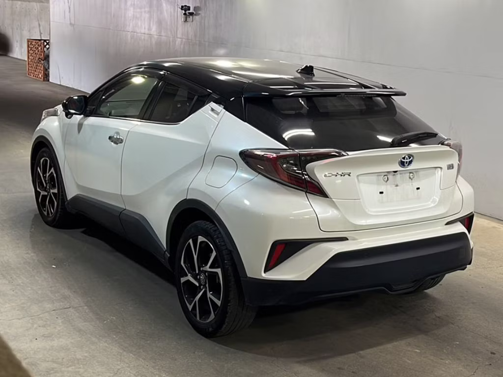 TOYOTA C-HR