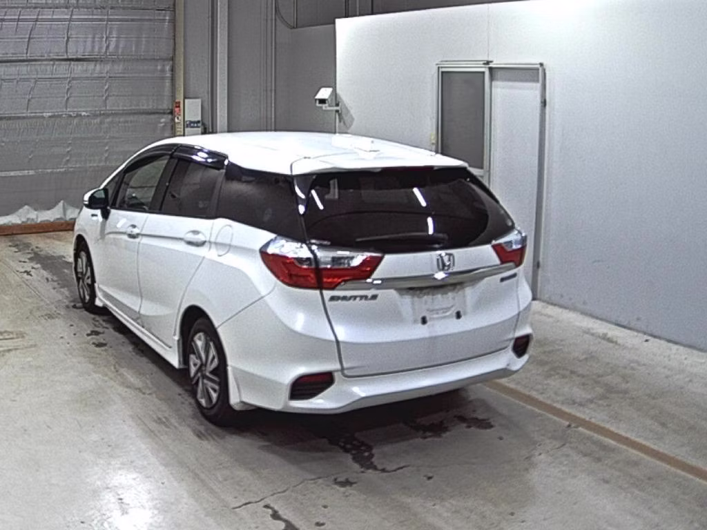 HONDA SHUTTLE