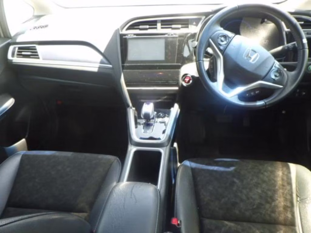HONDA SHUTTLE