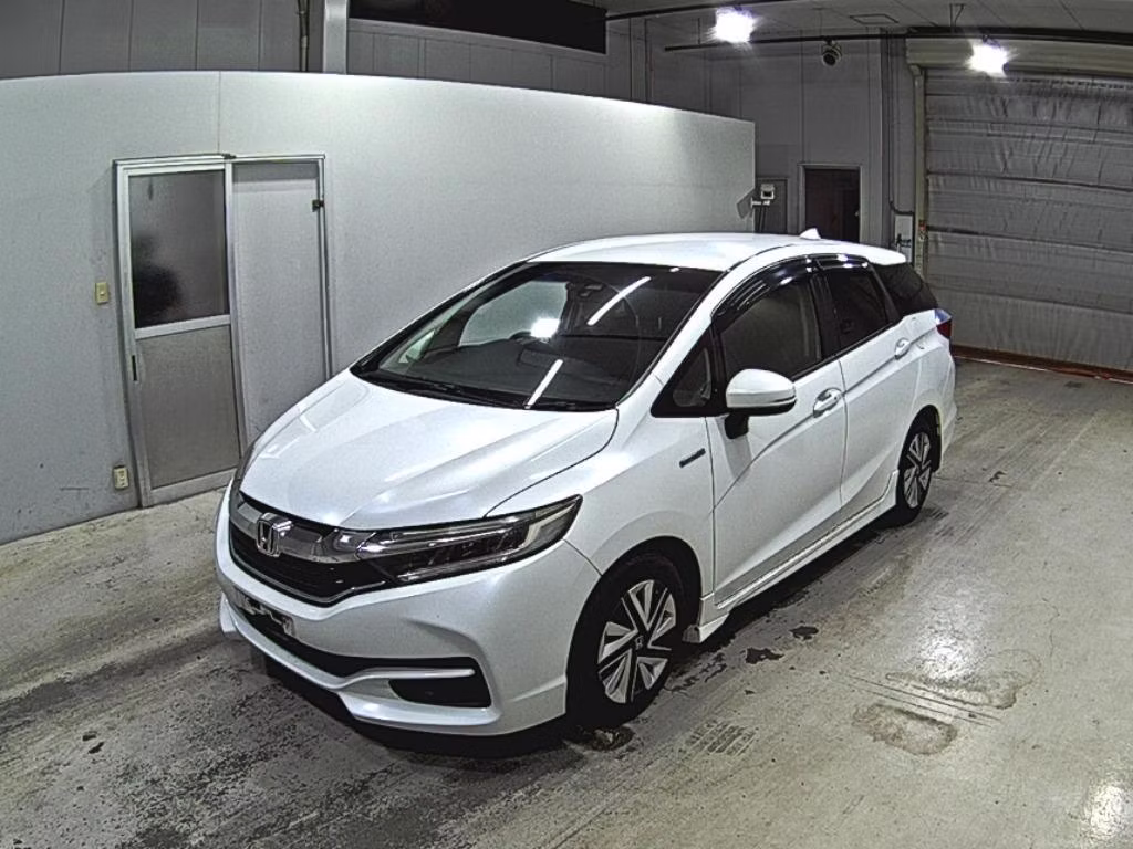 HONDA SHUTTLE