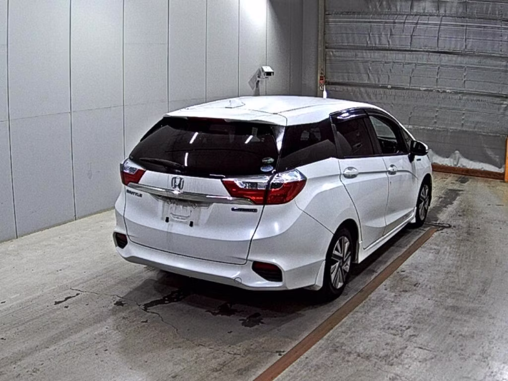 HONDA SHUTTLE
