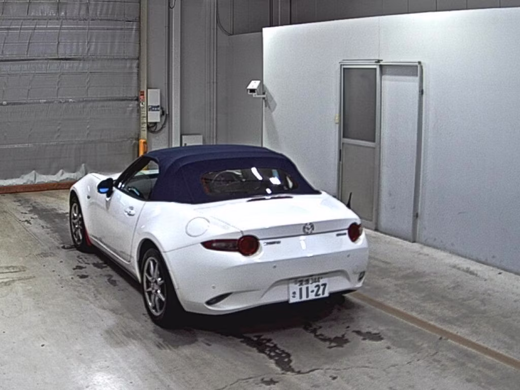 MAZDA MX-5