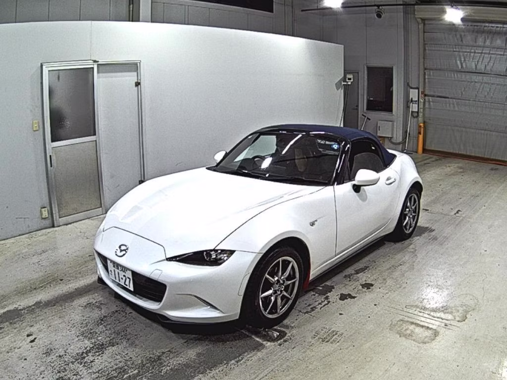 MAZDA MX-5