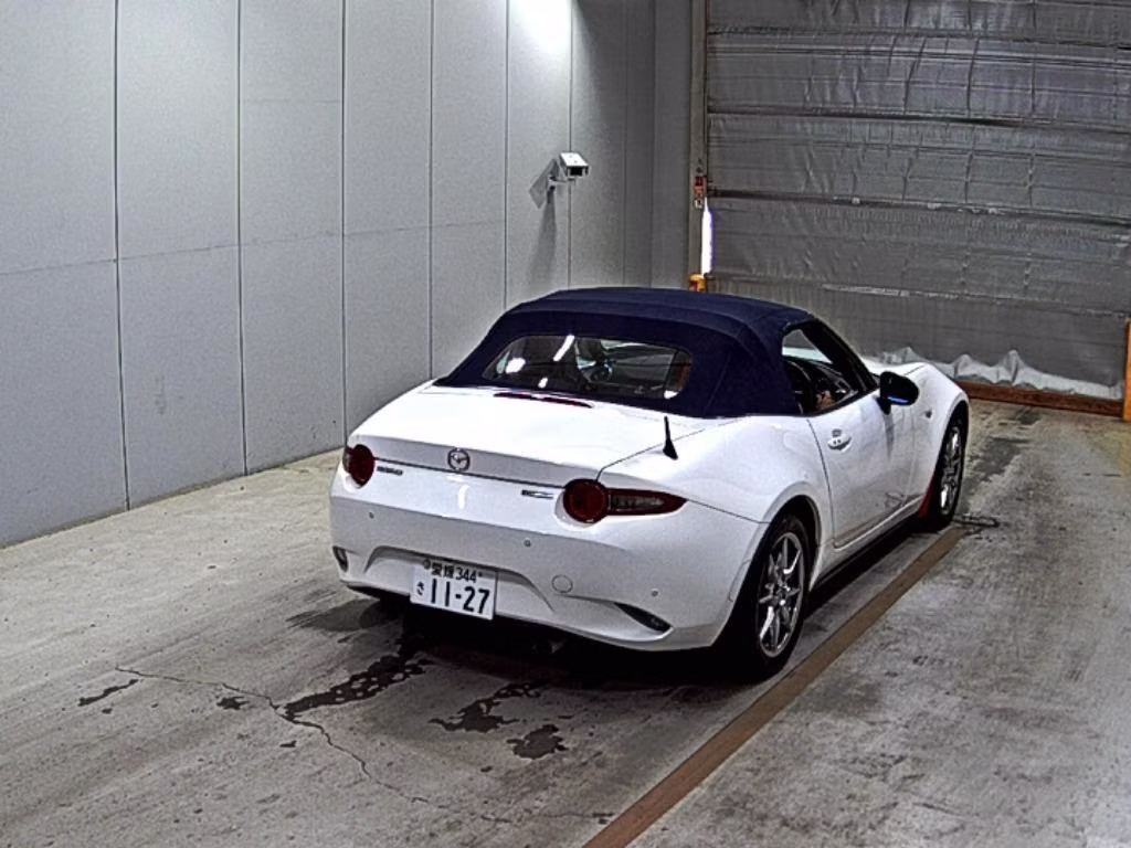 MAZDA MX-5