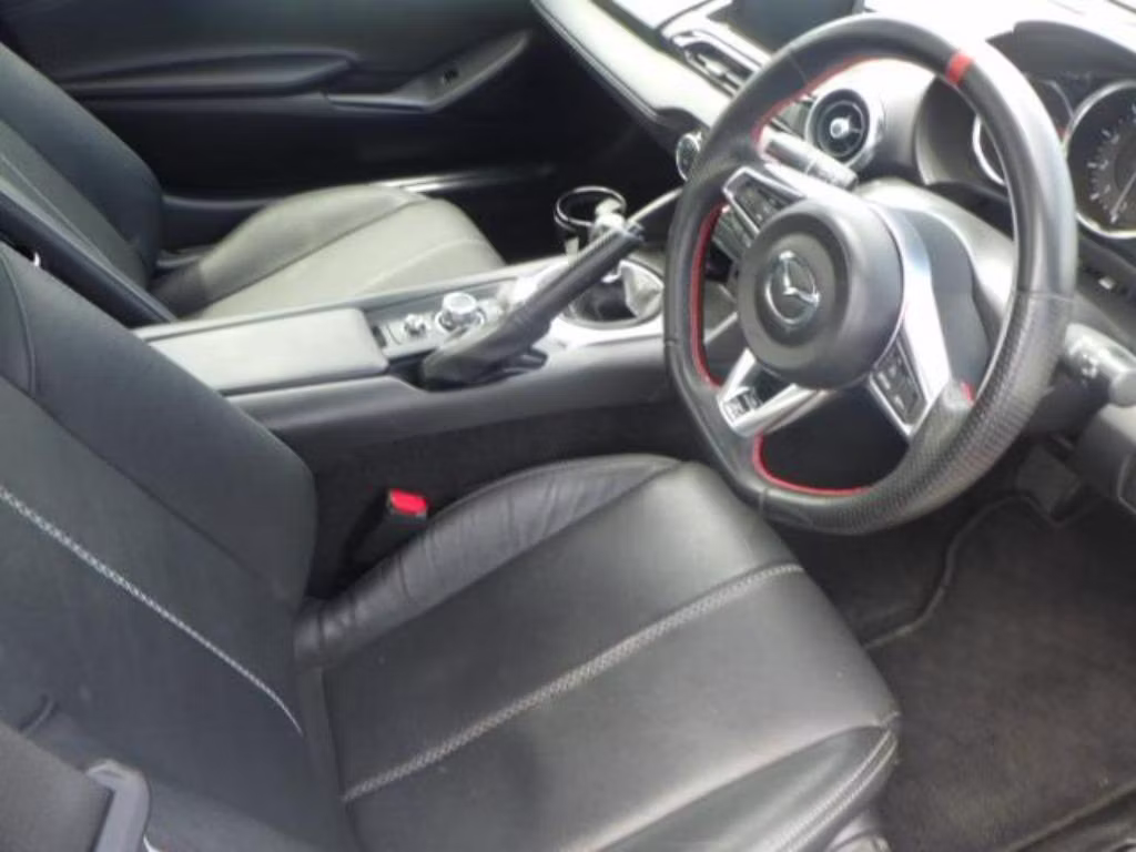 MAZDA MX-5
