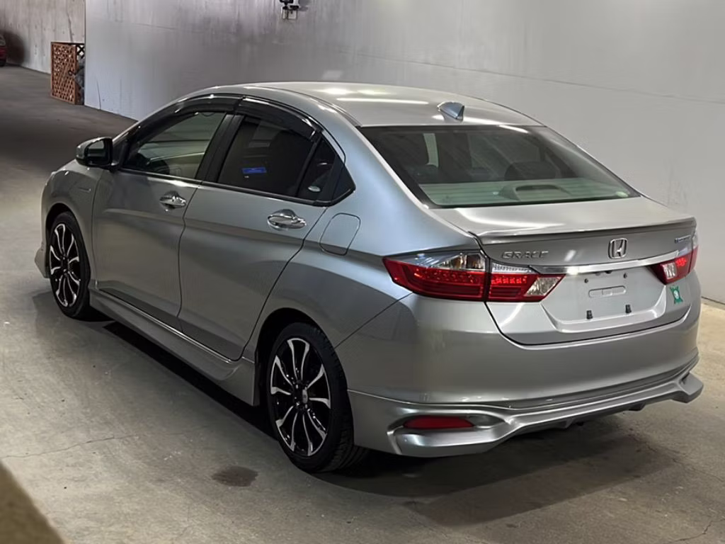HONDA GRACE