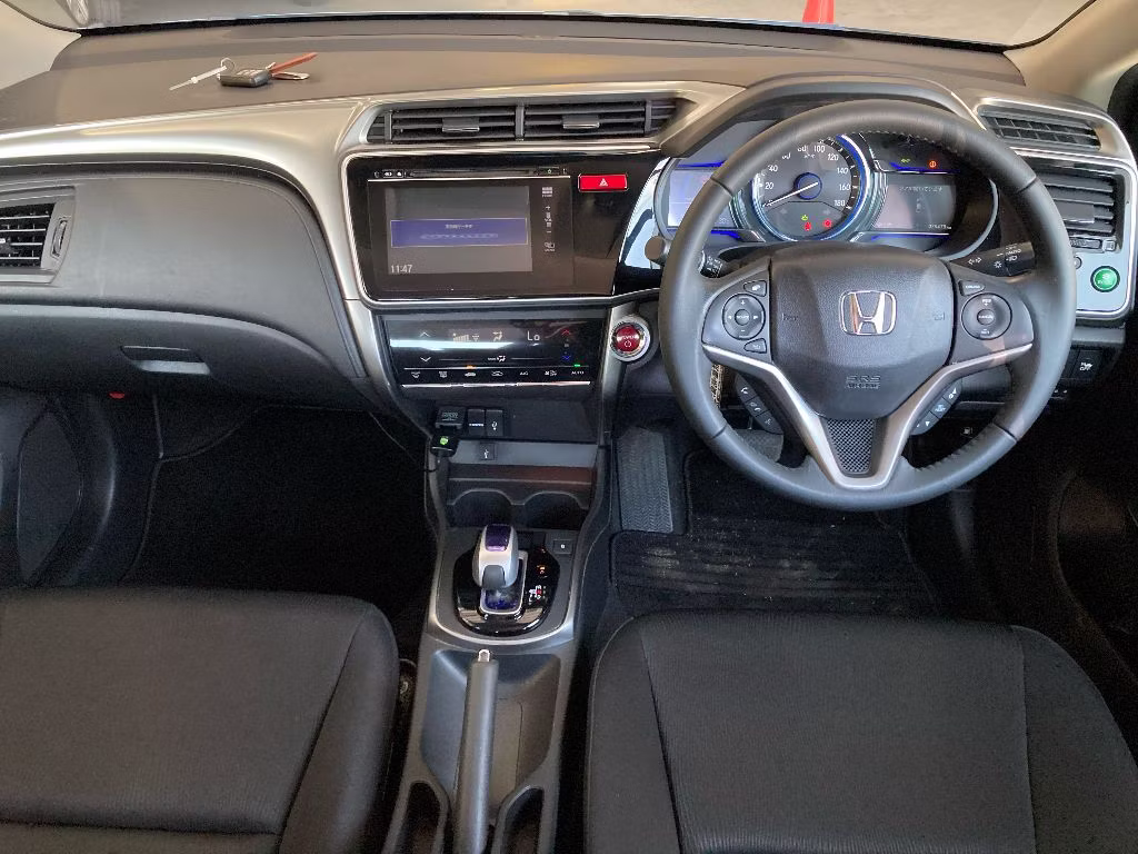 HONDA GRACE