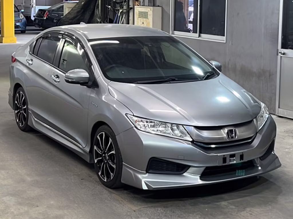 HONDA GRACE