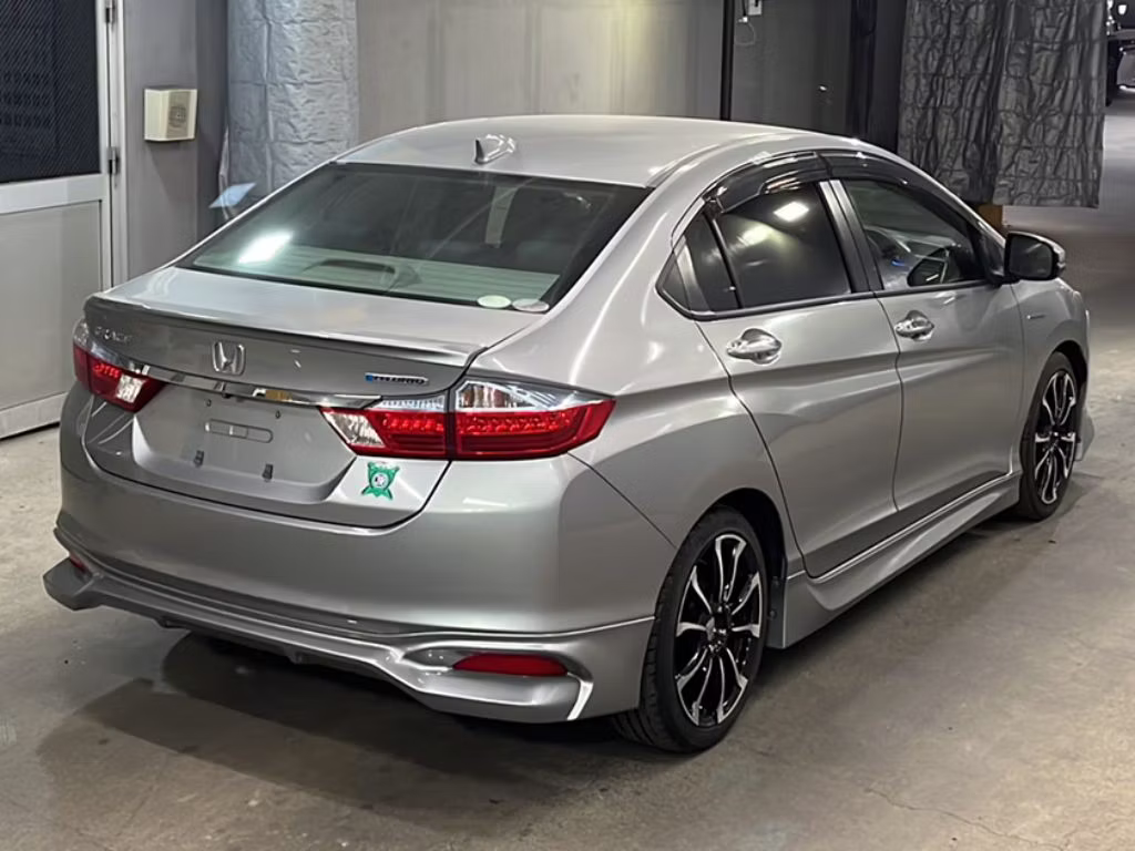 HONDA GRACE