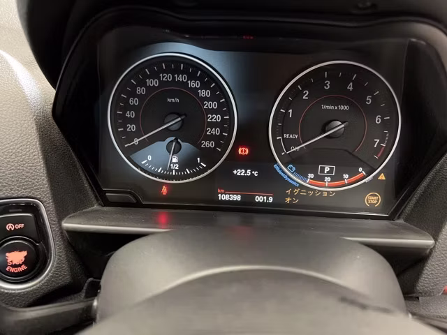 BMW 1-SERIES