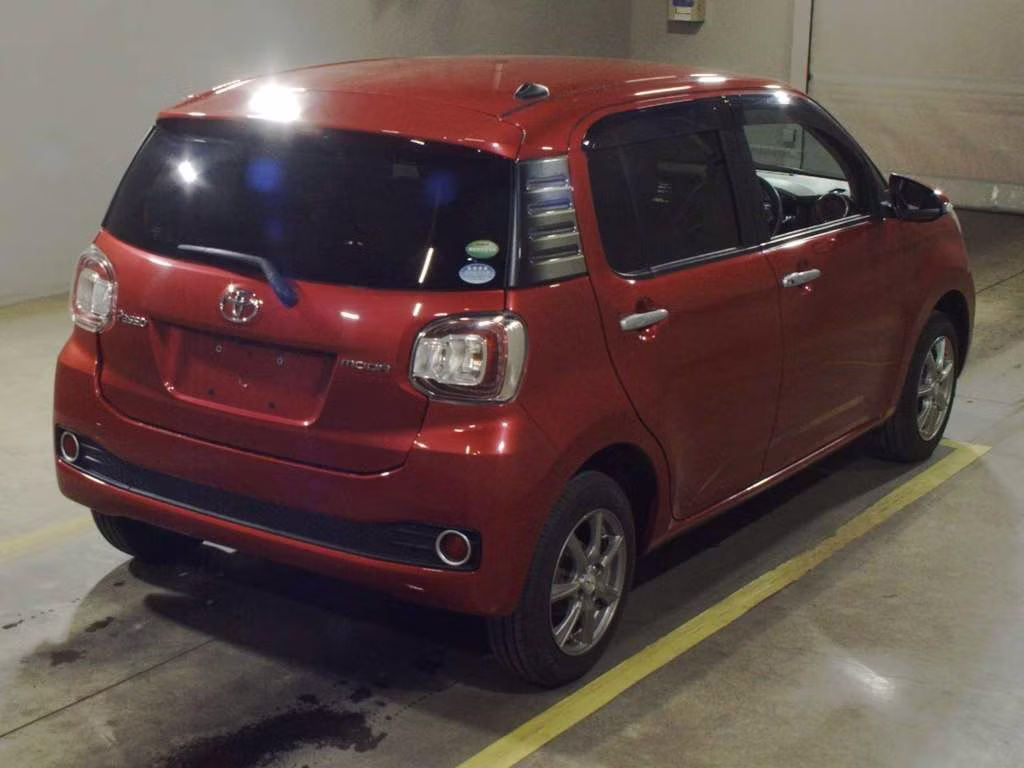 TOYOTA PASSO