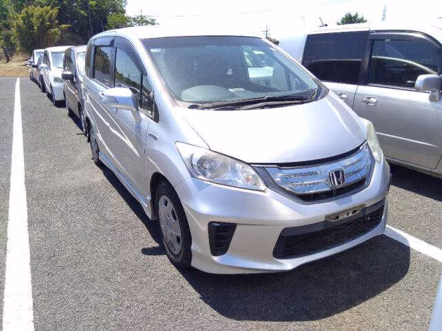 HONDA FREED