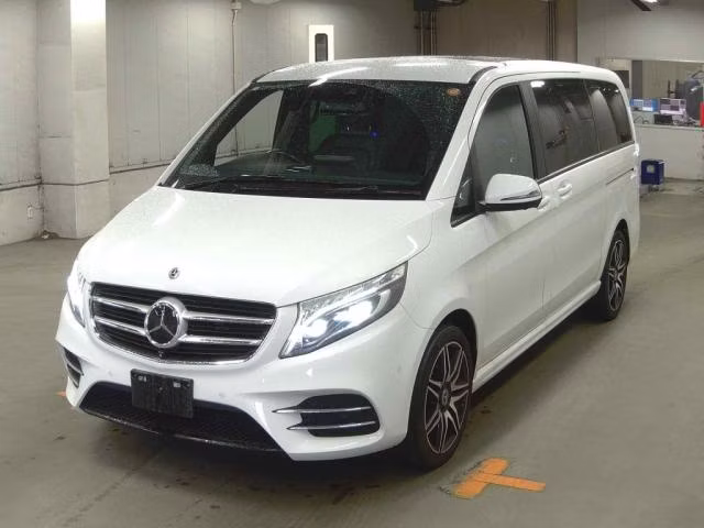 MERCEDES-BENZ V-CLASS