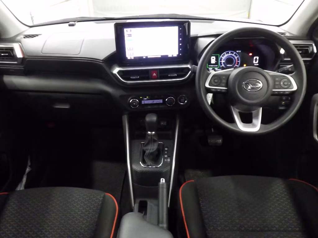 DAIHATSU ROCKY
