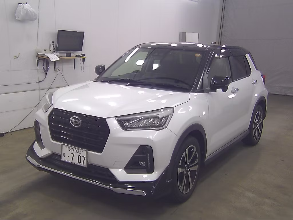 DAIHATSU ROCKY