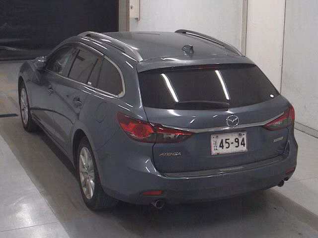 MAZDA ATENZA