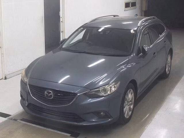 MAZDA ATENZA
